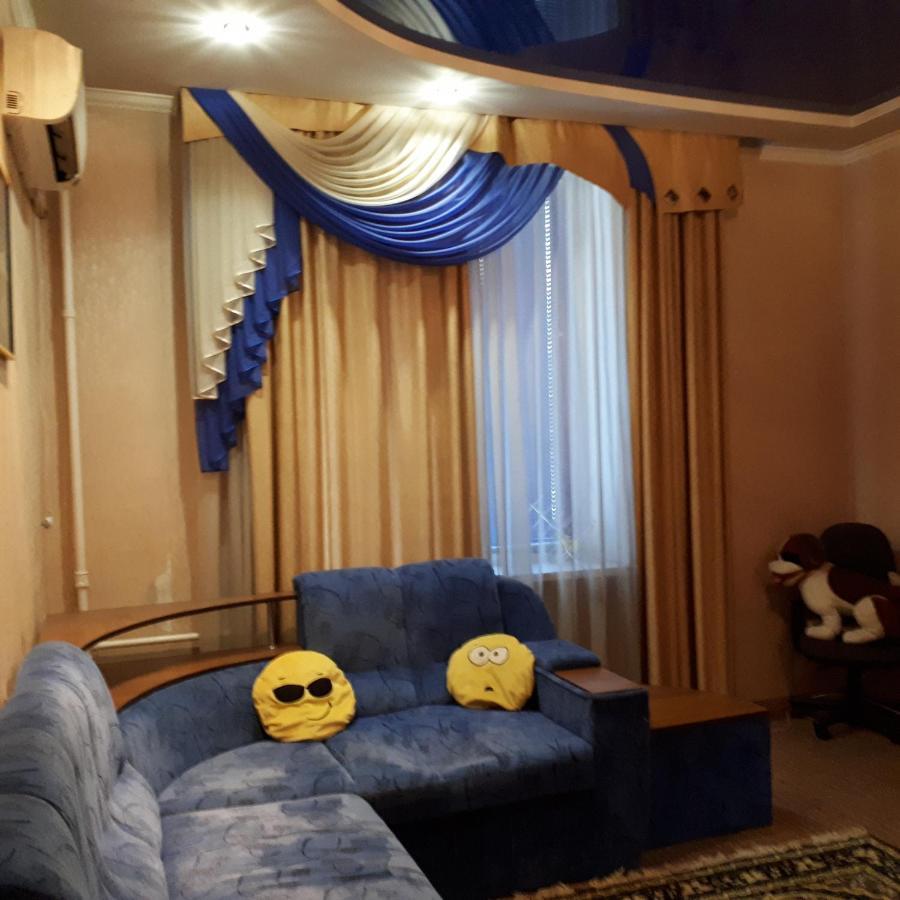 Аппартаменты 25 Kryvyi Rih Exterior foto