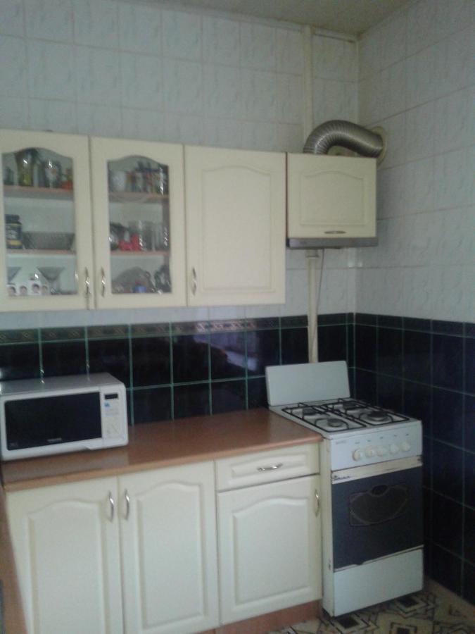 Аппартаменты 25 Kryvyi Rih Exterior foto