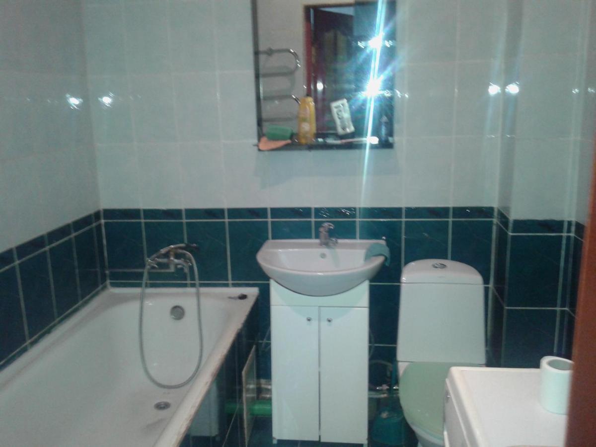 Аппартаменты 25 Kryvyi Rih Exterior foto